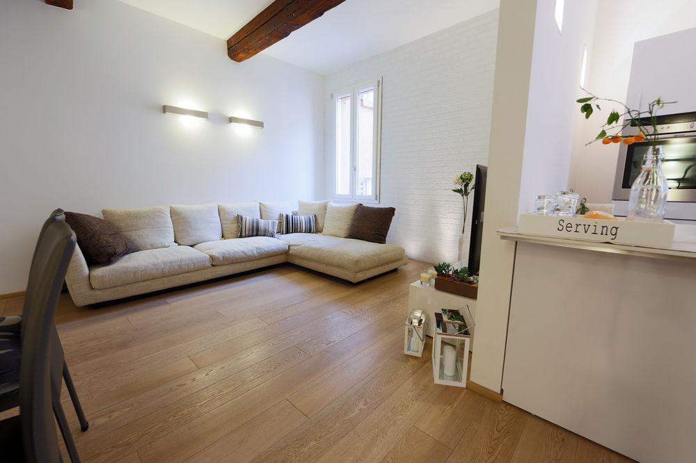 Emilia Suite Modena Eksteriør bilde