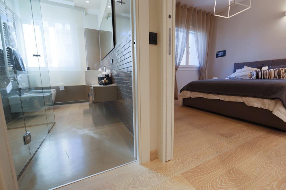 Emilia Suite Modena Eksteriør bilde