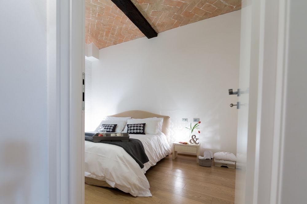 Emilia Suite Modena Eksteriør bilde